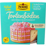 Pickerd Tortenböden hell