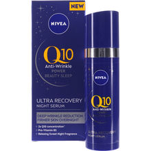 Nivea Q10 Ultra Recovery Night Serum