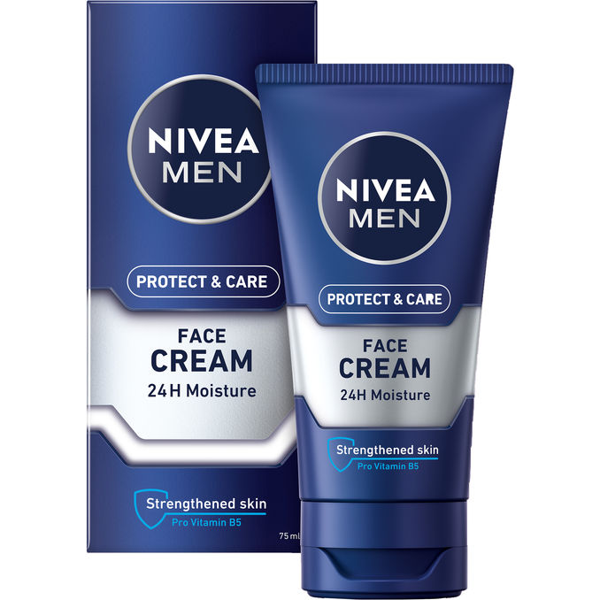 Nivea Ansiktskräm Men Protect & Care