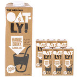 Oatly Havredryck Choklad 6-pack