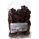 Weiss Mini-Lebkuchen Herzen, Sterne, Brezeln Vollmilch