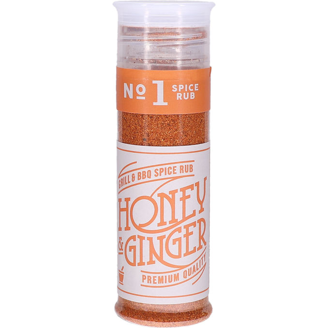 Kryddhuset Mausteseos Honey & Ginger