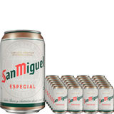 San Miguel Especial, 24er Pack (EINWEG) zzgl. Pfand