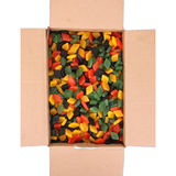 Bedst før: 19.04.2026 Halva Vingummimix 3,5 kg