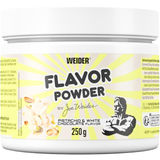 Mindestens haltbar bis: 31.01.2026 Weider Geschmackspulver Pistazie