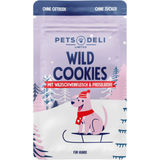 Pets Deli Hundesnack Wild Cookies Wildschwein & Preiselbeere