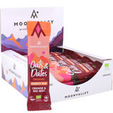 Moonvalley Organic Energybar Orange and Red Beet 12-pak