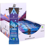 Moonvalley Energibar Chocolate & Sea Salt 12-pack