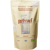 Mindestens haltbar bis: 28.04.2027 getvuel BIO Proteinpulver Bourbon Vanilla