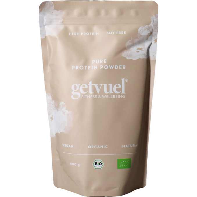 getvuel BIO Proteinpulver Neutral