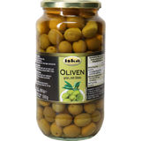 ISKA Oliven grün mit Stein