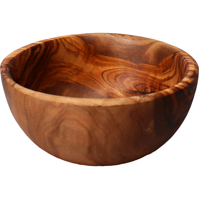 Chahed Trade Olivenholz Schüssel