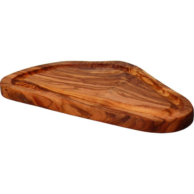 Chahed Trade Olivenholz Schneidebrett
