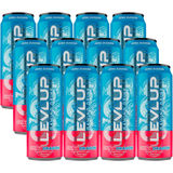 LevelUp Energy Drink Zero Sugar Drachenfrucht, 12er Pack (EINWEG) zzgl. Pfand