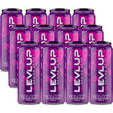 LevelUp Energydrink Zero Sugar Galaxy, 12er Pack (EINWEG) zzgl. Pfand