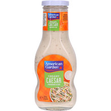 Creamy Caesar Dressing and Dip