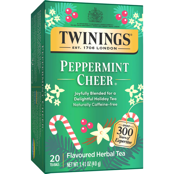 Twinings Örtte Peppermint Cheer