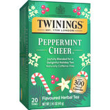 Bäst före: 2028-06-21 Twinings Örtte Peppermint Cheer