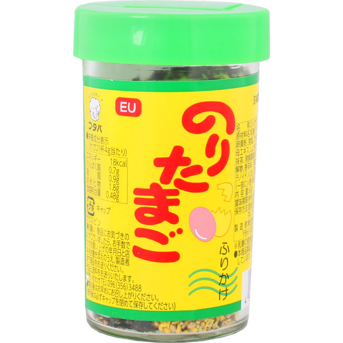 JFC Riskryddning Ägg & Nori