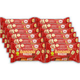 Mindestens haltbar bis: 02.03.2026 Glowkitchen Mini Bananenbrot, 12er Pack