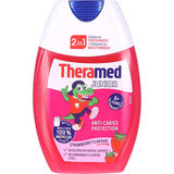 Theramed Junior 2-i-1 Jordbærsmag