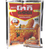 GOGI Tempuramehl Knoblauch & Pfeffer