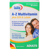 EuRho Vital A-Z Multivitamin + Q10 Tabletten