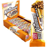 Kaimun Proteinriegel Salty Caramel, 12er Pack