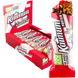 Mindestens haltbar bis: 02.05.2026 Kaimun Proteinriegel Strawberry, 12er Pack