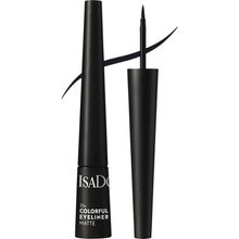 Isadora Eyeliner Matte Black