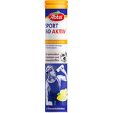 Mindestens haltbar bis: 30.11.2026 ABTEI Sport Iso Aktiv Brausetabletten