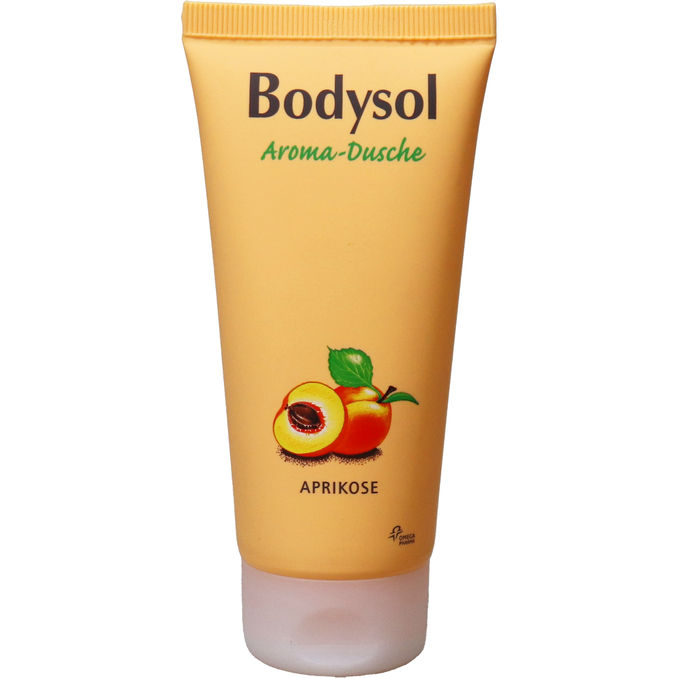 BODYSOL Duschgel Aprikose
