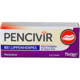 Pencivir Lippenherpes Creme getönt