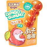 ENNJOI Dango Shaped Gummy Hawthorn Flavour 60 g