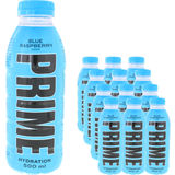 PRIME Sportdryck Blue Raspberry 12-pack