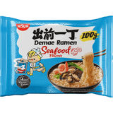 Nissin Demae Ramen Instant Nudeln Seafood