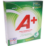 A+ Tvättmedel White