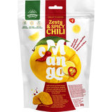 Sunshine Delights Tørret Mango m. Chili- og Citronsmag