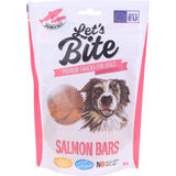 Let´s Bite Salmon Bars Hundesnacks