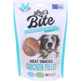 Let´s Bite Hundesnacks Kylling