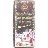 La Maison d'Armorine Mørk Chokolade m. Prailinefyld