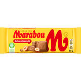Parasta ennen: 01.11.2026 Marabou Suklaalevy Schweizernöt 90g