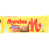 Bedst før: 24.04.2026 Marabou Mælkechokolade Daim