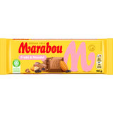 Bedst før: 16.05.2026 Marabou Mælkechokolade Frugt & Mandel