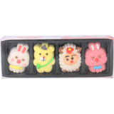 CN GLQ Marshmallow Animals Party