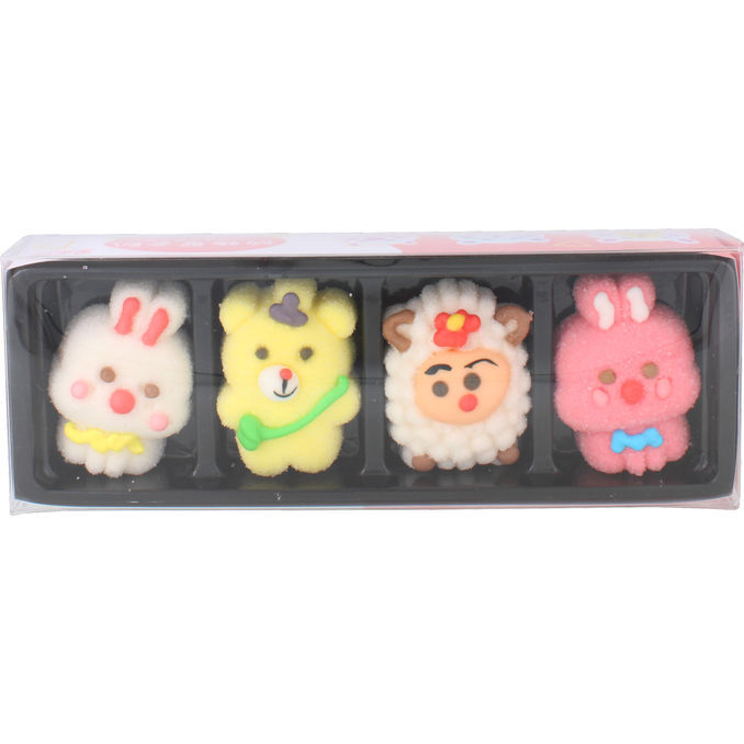 CN GLQ Vaahtokarkit Animals Party