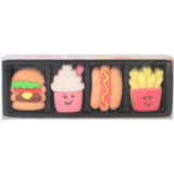 CN GLQ Marshmallow Fast Food