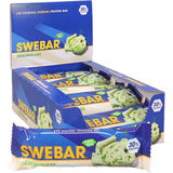 Swebar Pæreis Proteinbarer 15-pak