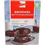 Amo Brownies Bageblanding
