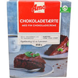 Amo Chokladtårta Chokladkräm